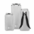 Гермомешок BTrace с лямками DryBag 60л (Оранжевый) - A0356