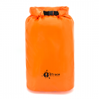 Гермомешок BTrace с лямками DryBag 60л (Оранжевый)