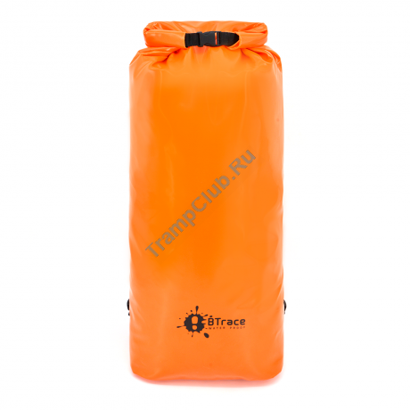 Гермомешок BTrace с лямками DryBag 80л (Оранжевый) - A0357