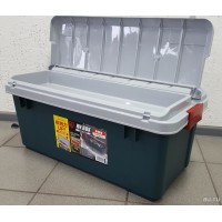 Бокс IRIS RV BOX 600 с разделителем и крышкой 61,5х37,5х34