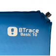 Ковер самонадувающийся BTrace Basic 10,198х63х10 см (Синий) - M0217