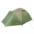 Палатка BTrace Canio 4  (Зеленый/Бежевый) - T0249					