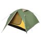 Палатка  Vang 3 (Зеленый/Бежевый)