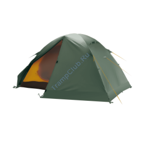 Палатка BTrace Solid 2+ (Зеленый) - T0494