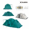 Talberg BASE 4 палатка Talberg (зелёный) - TLT-025 BASE 4