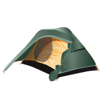 Палатка BTrace Micro  (Зеленый) 