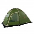 Палатка BTrace Dome 3  (Зеленый) - T0294