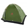 Палатка BTrace Dome 4   (Зеленый) - T0300					