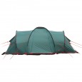 Палатка BTrace Ruswell 4 (зеленый) - T0263					