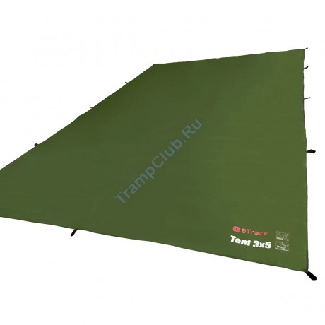 Tent BTrace 3x5   (Зеленый) - T0348