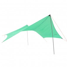 Tent BTrace 4,4x4,4 со стойками  (Зеленый)