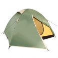 Палатка BTrace Malm 2 (зеленый/бежевый) - T0478					