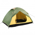 Палатка BTrace Malm 2 (зеленый/бежевый) - T0478					