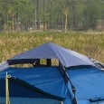 Палатка-автомат King Camp MONZA 3 (голубой) - 3094