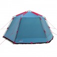Палатка-шатер BTrace Highland  (Зеленый/Бежевый) - T0256					
