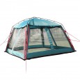 Палатка-шатер BTrace Camp (Зеленый/Бежевый) - T0465