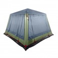 Палатка-шатер BTrace Grand (Зеленый/Бежевый) - T0501					