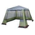 Палатка-шатер BTrace Grand (Зеленый/Бежевый) - T0501					