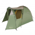 Палатка BTrace Element 4 (Зеленый/Бежевый) - T0507