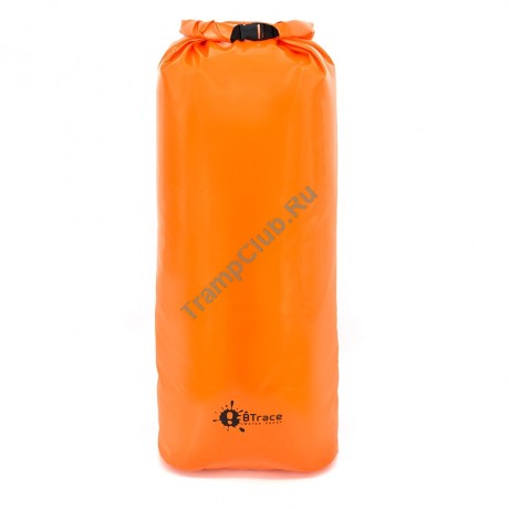 Гермомешок BTrace с лямками DryBag 100л (Оранжевый) - A0358