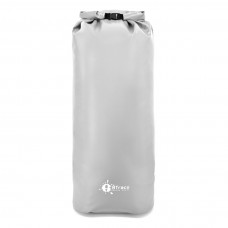 Гермомешок BTrace с лямками DryBag 100л (Серый)