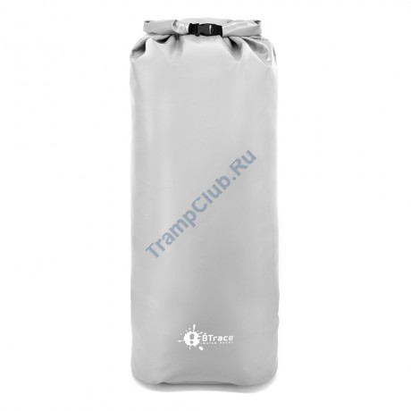 Гермомешок BTrace с лямками DryBag 100л (Серый) - A0358