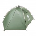 Палатка BTrace Flex 3 Pro быстросборная (Зеленый) - T0516