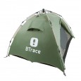 Палатка BTrace Flex 3 Pro быстросборная (Зеленый) - T0516