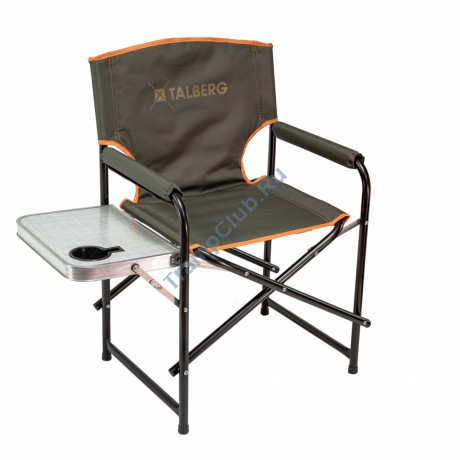 Кресло TALBERG Steel Hard Director Comfort Chair (59x45x86) - TLF-018