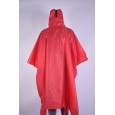 Накидка-дождевик TALBERG PONCHO one size (красный) - TLA-004