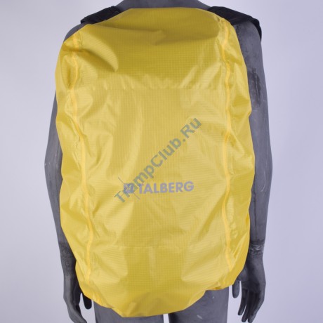 Чехол влагозащитный на рюкзак TALBERG RAIN COVER XL (желтый) - TLA-003