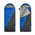 Спальный мешок Talberg TRAVELLER -7°C (синий правый) - TLS-004-7