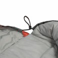 Спальный мешок Talberg TRAVELLER -12°C (красный правый) - TLS-004-12