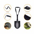 Лопата KING CAMP 6806/6807 Three folding shovel - KA6806