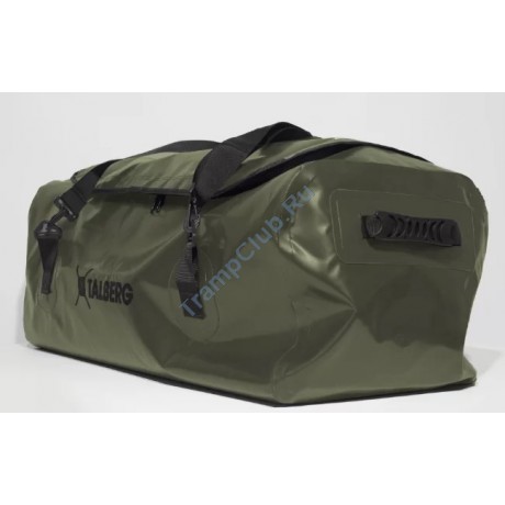 Гермосумка Talberg UNIVERSAL DRY BAG PVC 80 (олива) - TLG-043