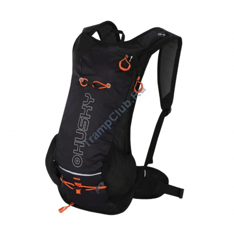 Рюкзак вело HUSKY PELEN (13 л, чёрный) - 105866 Рюкзак вело HUSKY PELEN (13 л, чёрный) - 105866