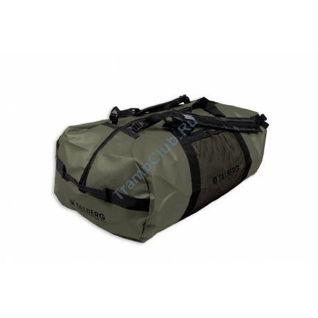 Гермобаул TALBERG TRANSPORTER BAG 110 (олива) - TLG-030