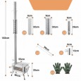 Печка KING CAMP 2319 Hot Tent Stove - KA2319