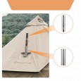 Печка KING CAMP 2319 Hot Tent Stove - KA2319