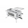 Печка KING CAMP 2420 Heating Stove L - KA2420 