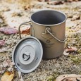 Кастрюля KING CAMP Titanium Soloist 750ml - CA2113