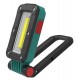 V380 Multi-functional outdoor work light фонарь (синий)