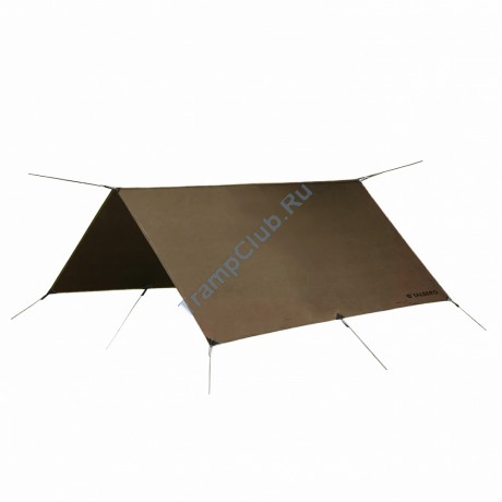  SILICONE TENT тент 3X3м Talberg (3X3) - TLT-050