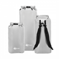 Гермомешок BTrace с лямками DryBag 80л (Черный)