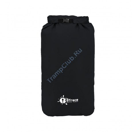 Гермомешок BTrace с лямками DryBag 100л (Черный) - A0358