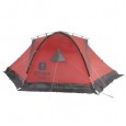 Палатка BTrace Atlant 3 (Красный) - T0520