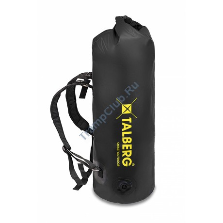  Гермомешок DRY BAG EXT 120 (черный) Talberg - TLG-034