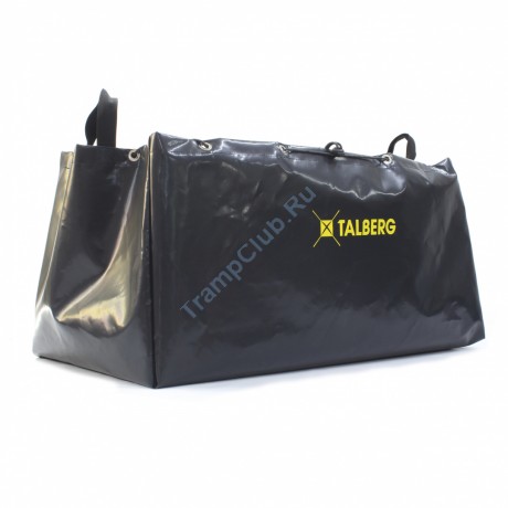 Гермосумка д/дичи большая Talberg HUNT CAR BAG PVC 240 (черный) - TLG-052