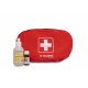 Гермоаптечка FIRST AID TRANSPARENT (камуфляж)