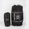 Сумка на колесиках B0473 TROLLEY BAG 80 (черный) - B0473